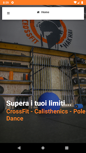 Il Centro Screenshot 2