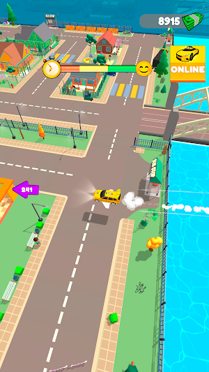 Taxi Business Idle Screenshot 3
