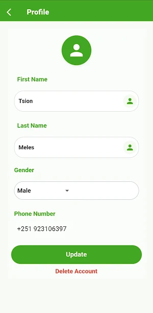 by me Business Screenshot 3