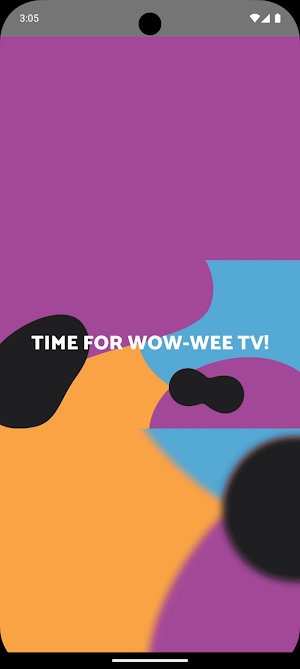 Wow Wee TV Screenshot 0