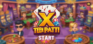 X Teen Patti - 3 Patti Screenshot 0