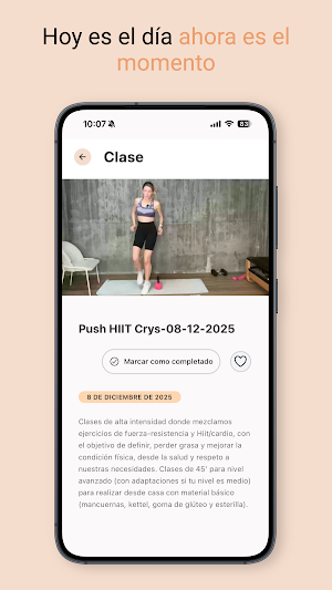 Push by Crys Dyaz Screenshot 0