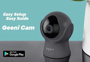 Merkury Geeni HD Camera Guide Screenshot 0