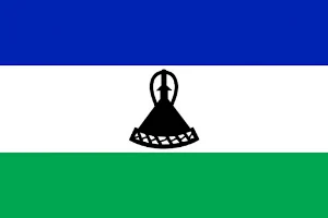 Lesotho Analog Watch Face Screenshot 2