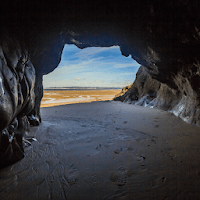 Cave  Sounds - Calming Music