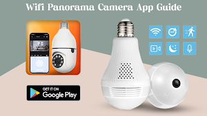 Wifi Panorama Camera App Guide Screenshot 0