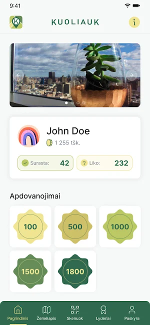 Kuoliauk Screenshot 2
