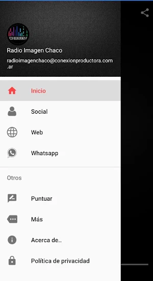 Radio Imagen Chaco Screenshot 0