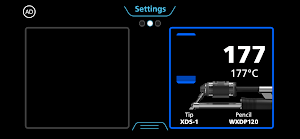 WX SmartControl Screenshot 1