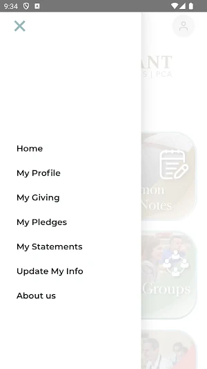 Covenant Church of Naples Screenshot 1