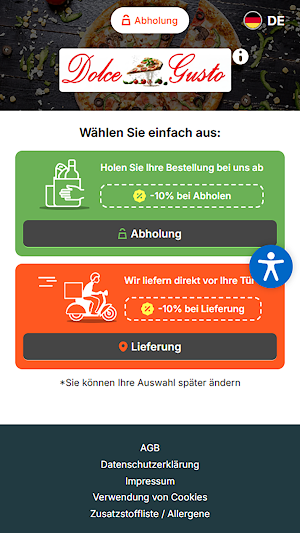 Dolce Gusto Salzhemmendorf Screenshot 0