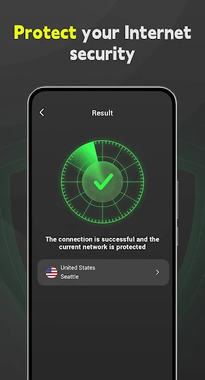 Kash VPN - IP Surfing Screenshot 3