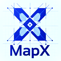 MapX – DXF Map & GPS Viewer