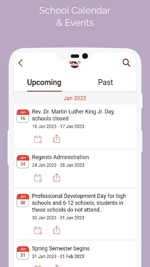 MS 101 Edward R. Byrne Screenshot 1