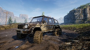 Off Road Jeep 2 Screenshot 1