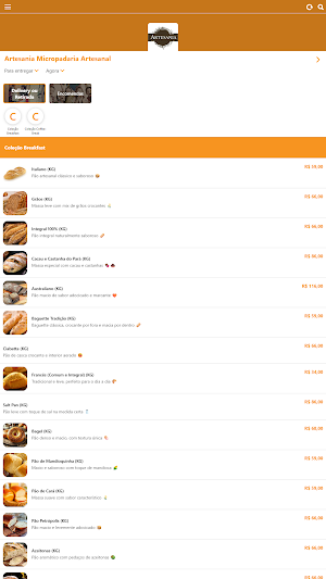 Artesania Micropadaria Screenshot 0
