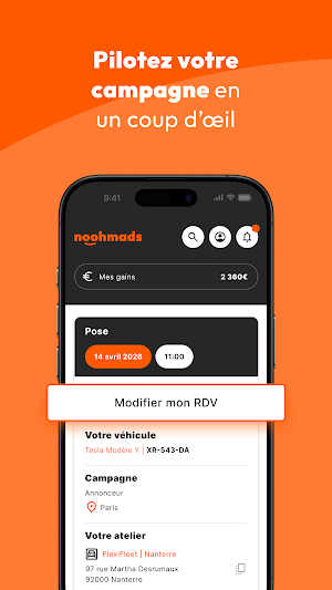 Noohmads Screenshot 3