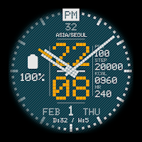 IWF AC2 watchface