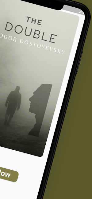 The Double - Book Screenshot 1