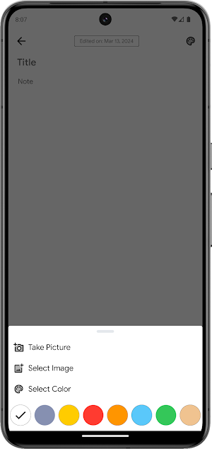 MyNotes App Pro Screenshot 3