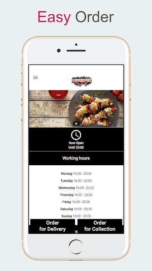 Newhaven Kebab Pizza Screenshot 0