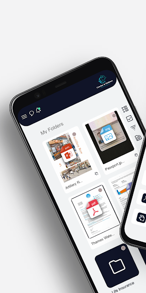 Crocker & Partners Screenshot 0