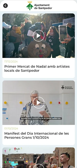 Santpedor Screenshot 3