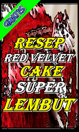 Resep Red Velvet Cake Super Le Screenshot 2