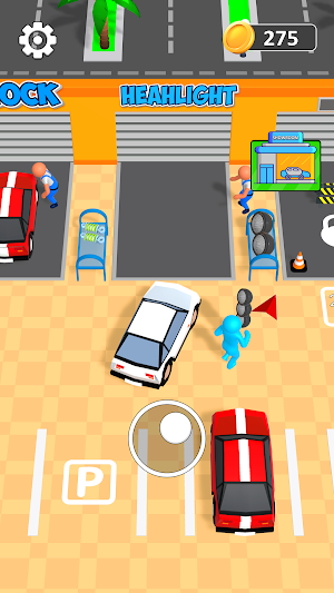My Car Mechanic Screenshot 0