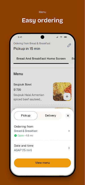 Bread and Breakfast Screenshot 2
