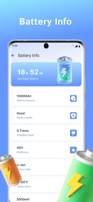 Go Cleaner: Cleanup Tool Screenshot 3