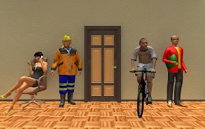 Take Action to Escape Screenshot 1