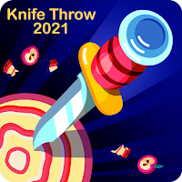 Knife Throw - an exciting knife game
