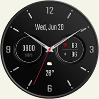 DADAM58: Classic Watch Face