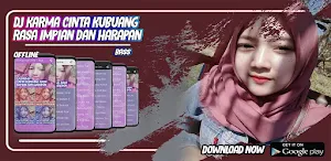 DJ Karma Cinta - Kubuang Rasa  Screenshot 0