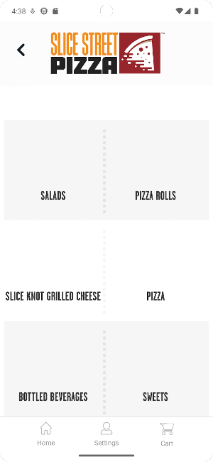 Slice Street Pizza Screenshot 2
