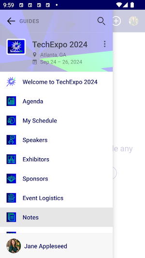 TechExpo 2024 Screenshot 0