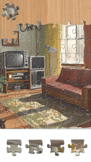 Memory Jigsaw - Jigsaw Puzzles Screenshot 2