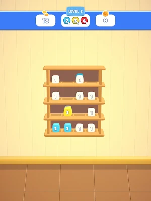 Merge Shelves Screenshot 0