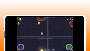The cave of terror Screenshot 0