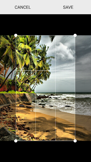 Beaches Wallpapers from Flickr Screenshot 3