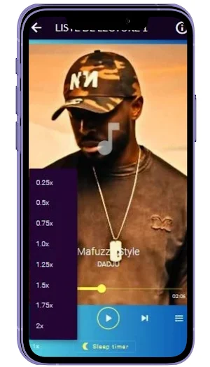 DADJU Musique hors ligne Screenshot 2