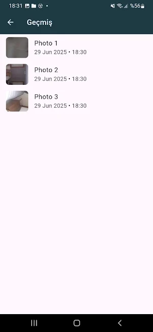 Tiltsnap Screenshot 2