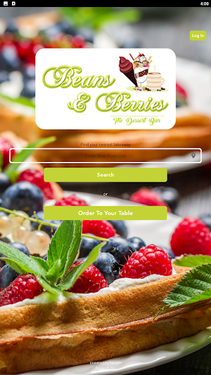 Beans and Berries Screenshot 0