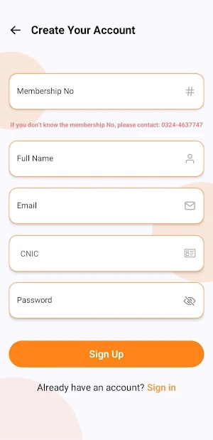 Sheranwala App Screenshot 3