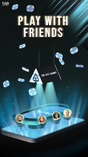 TAG Poker : The Ace Gambit Screenshot 2