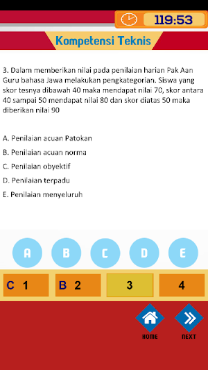 Tes PPPK CASN Screenshot 2