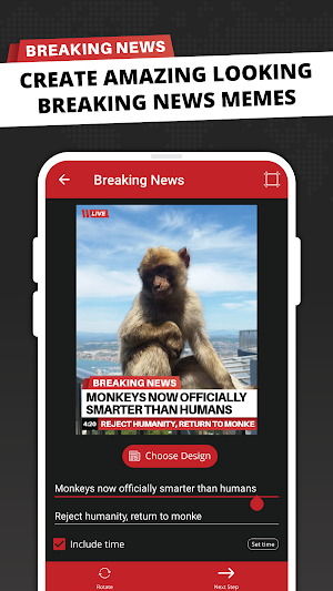 Breaking News Memes Screenshot 3