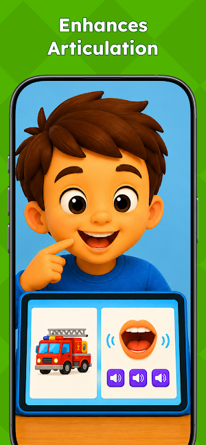 Speech Therapy For Autism Kids Screenshot 1