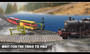 Off Road Tour Coach Bus Driver Simulator 2020 Screenshot 1